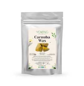 Carnuba Wax, $ 1