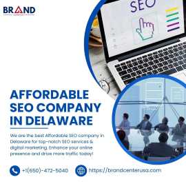 Find an Affordable SEO Company in Delaware, Wilmington