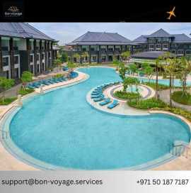 Marriott Timeshares for Sale - Bon Voyage Vacation, Dubai