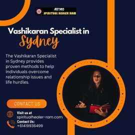 Vashikaran Specialist in Sydney: Unlock the Power , Ainslie