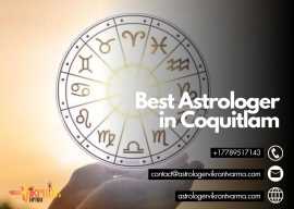Trusted Best Astrologer in Coquitlam for Accurate , Delta
