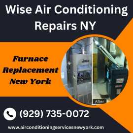 Wise Air Conditioning Repairs NY , New York