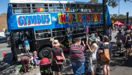 Experience Fun Gymbus' Kids Activities Near Me AU, Perth