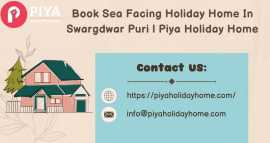 Book Sea Facing Holiday Home In Swargdwar Puri, Noida
