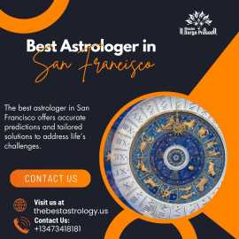 Best Astrologer in San Francisco: Expert Guidance , San Francisco