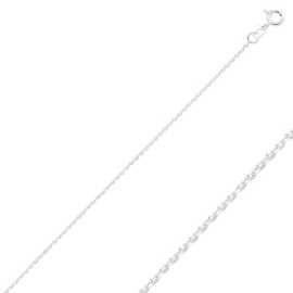 Silver Necklace Online - Zehrai Jewellery, $ 30