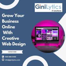 Grow Your Business Online With Creative Web Design, Dallas