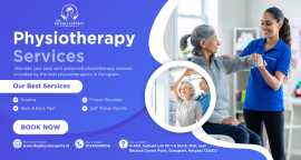 Physiotherapy Centers In Gurgaon, Gurgaon