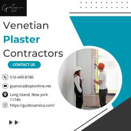 Expert Venetian Plaster Contractors for Stunning F, Long Island City