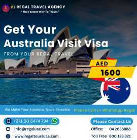 Australia Visa Requirements and Process for Dubai , Dubai