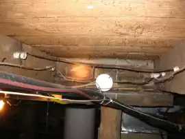 Vintage Knob-and-Tube Wiring Inspection & Upgr, Etobicoke