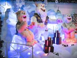 Animatronics Christmas Characters Supplier Vietnam, ps 0