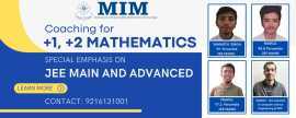 11th & 12th Class Maths Coaching, Chandigarh