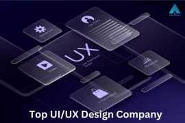 Top UI/UX Design Company, Lucknow
