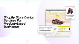 Shopify Store Design Services for Product-Based, New York