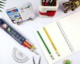 Eco-Friendly School Stationery For A Greener Futur
