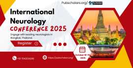 International Neurology Conference 2025 
