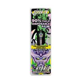 Buy 90% THC-P Disposable .5 Grams (500mg) at Elyxr, $ 45