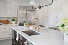 Enhance the Interior with Timeless Carrara Marble, North Sydney