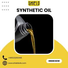 Synthetic Oil, Al Ahmadi