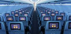 JetBlue Airways seat selection