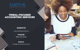 Specialized Tribal-Focused Accounting Services, San Diego