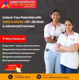 Best IIT-JEE and NEET classes in Pimpri Chinchwad , Pune