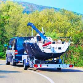 Safe and Efficient Overland Boat Transport Service, Pompano Beach