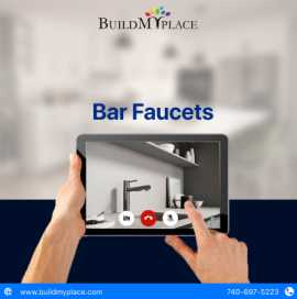 Compact Bar Sink with Faucet for Convenience, $ 330