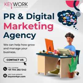 Partner with Keywork Communications, New Delhi