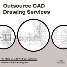 Outsource CAD Drawing Services in New York, USA, New York