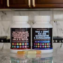Natural Supplements for Detox, ps 34