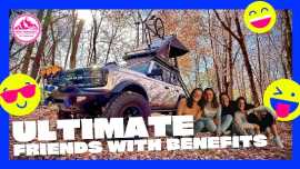 Offroad Vehicle Friend with Benefits, San Diego