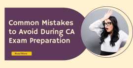 Common Mistakes to Avoid During CA Foundation, Coimbatore