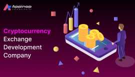 Crypto Exchange Development Company in India, Jaipur