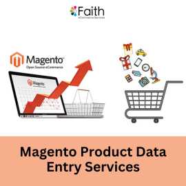 Magento Product Data Entry Services | Accurate &am, Orlando
