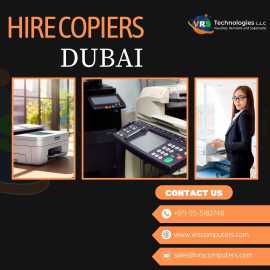 Where Can I Hire a Copier in Dubai for my Office?, Dubai