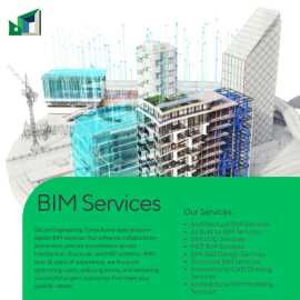 LA's Best BIM Services for Architects and Engineer, Los Angeles
