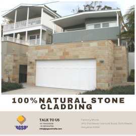 Natural Stone Wall Cladding, $ 120