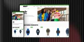 Boost Your E-commerce Potential Website , Dubai