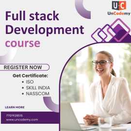 Boost Your Skills with Full Stack Development , Lucknow