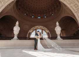 City Hall Wedding Photographer Emily Jenks , San Francisco