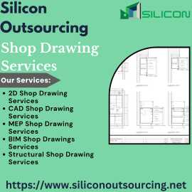 Elevate Your Construction with Shop Drawing Servic, San Diego
