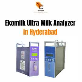 Ekomilk Ultra Milk Analyzer in Hyderabad, $ 0