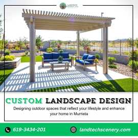  Custom Landscape Design , Murrieta