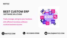 Streamline powerful ERP Software solutions, Madurai
