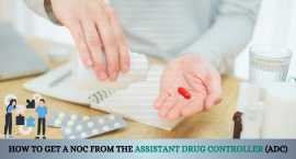 How to Get a NOC from the ADC, Noida