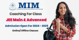 JEE Advanced Coaching, Chandigarh