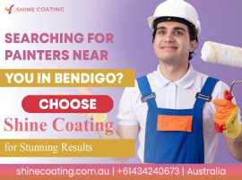 Searching for Professional Painter Near You , Bendigo