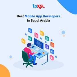 Best Mobile App Developers in Saudi Arabia, Riyadh